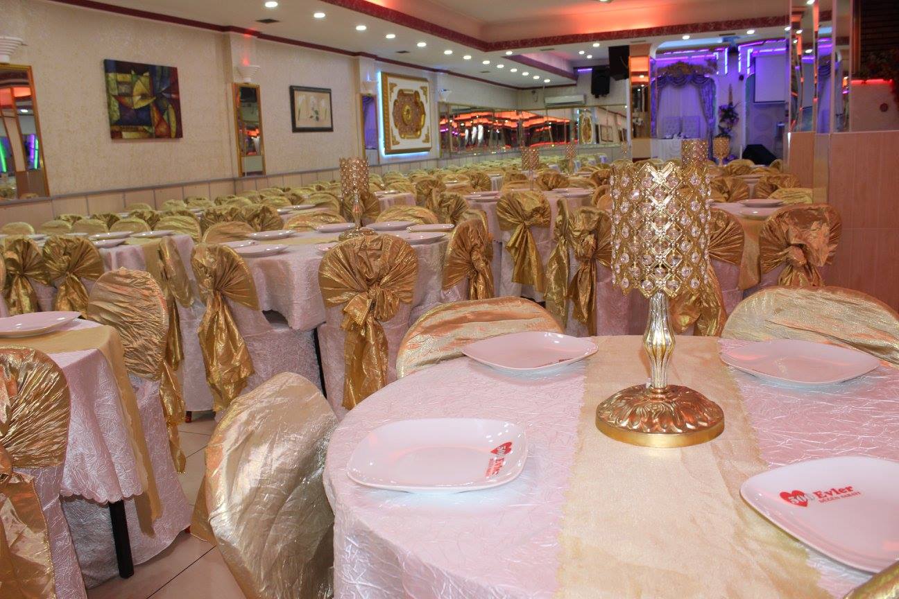 500 Evler Düğün Salonu Bayrampaşa Fiyatları