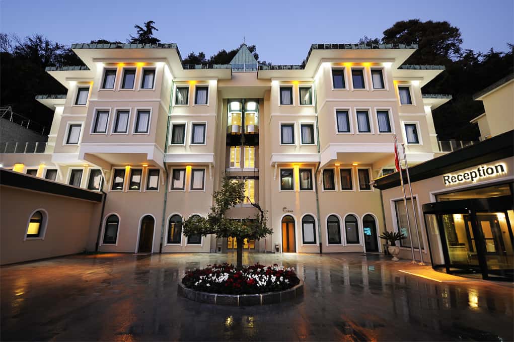 Ve Hotels Boğaziçi (Vilayetler Evi) Fiyatları