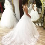 Efsun Moda Gelinlik Fiyatları Konak İzmir