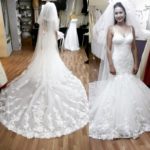 Efsun Moda Gelinlik Fiyatları Konak İzmir