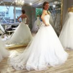 Efsun Moda Gelinlik Fiyatları Konak İzmir