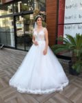 Saadetce Moda Evi Gelinlik Fiyatları Konak İzmir