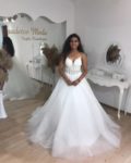 Saadetce Moda Evi Gelinlik Fiyatları Konak İzmir