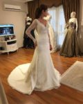 Sinem Mardi Couture Gelinlik Fiyatları Alsancak Konak İzmir