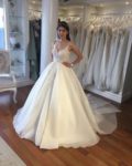Sinem Mardi Couture Gelinlik Fiyatları Alsancak Konak İzmir