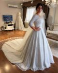 Sinem Mardi Couture Gelinlik Fiyatları Alsancak Konak İzmir