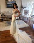 Sinem Mardi Couture Gelinlik Fiyatları Alsancak Konak İzmir