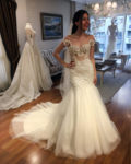 Sinem Mardi Couture Gelinlik Fiyatları Alsancak Konak İzmir