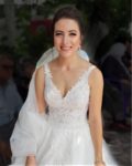 Sinem Mardi Couture Gelinlik Fiyatları Alsancak Konak İzmir
