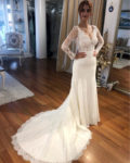 Sinem Mardi Couture Gelinlik Fiyatları Alsancak Konak İzmir