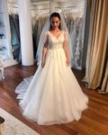 Sinem Mardi Couture Gelinlik Fiyatları Alsancak Konak İzmir