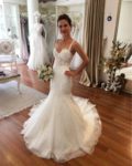 Sinem Mardi Couture Gelinlik Fiyatları Alsancak Konak İzmir