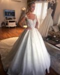 Sinem Mardi Couture Gelinlik Fiyatları Alsancak Konak İzmir