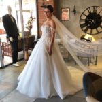 Sinem Mardi Couture Gelinlik Fiyatları Alsancak Konak İzmir