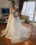 Sinem Mardi Couture Gelinlik Fiyatları Alsancak Konak İzmir