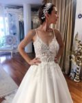 Sinem Mardi Couture Gelinlik Fiyatları Alsancak Konak İzmir