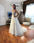 Sinem Mardi Couture Gelinlik Fiyatları Alsancak Konak İzmir