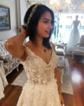 Sinem Mardi Couture Gelinlik Fiyatları Alsancak Konak İzmir