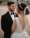 Sinem Mardi Couture Gelinlik Fiyatları Alsancak Konak İzmir