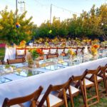 Sakızlak Wedding Event Kır Düğünü fiyatları Çeşme İzmir