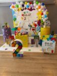 Parti Evi 365 Doğum Günü ve Baby Shower Organizasyonu Fiyatları Tarabya İstanbul