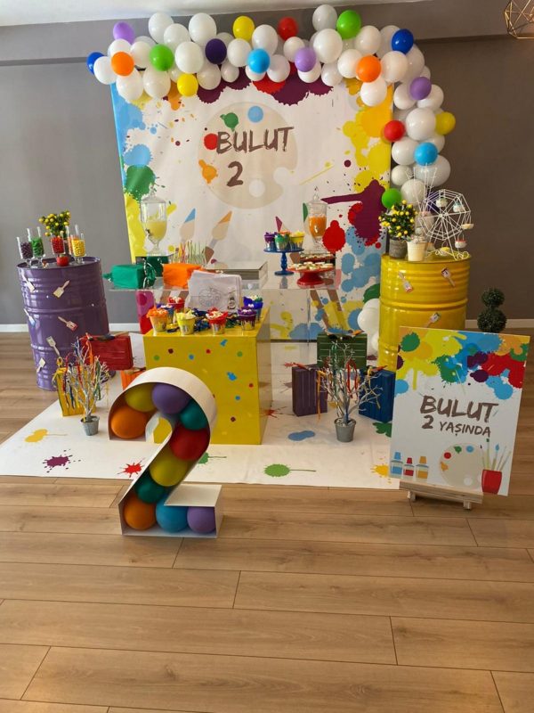 Parti Evi 365 Doğum Günü Organizasyonu Fiyatları DüğünYardımcısı