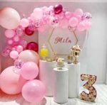 Parti Evi 365 Doğum Günü ve Baby Shower Organizasyonu Fiyatları Tarabya İstanbul