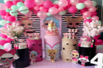 Er Organizasyon Doğum Günü & Baby Shower Fiyatları Güngören İstanbul
