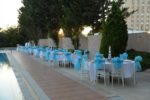 Taç Spor Kulübü Golden Chef Ataşehir Havuz Başı Düğün Fiyatları İstanbul