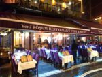 Yeni Köşem Restaurant Nişan ve Söz Mekanları Fiyatları Fatih İstanbul