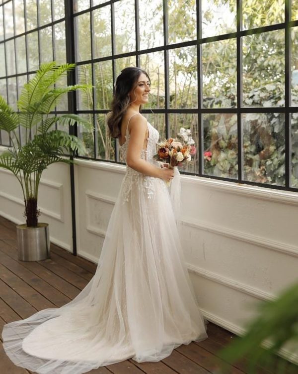 Perla Moda Evi İstanbul Gelinlik Fiyatları