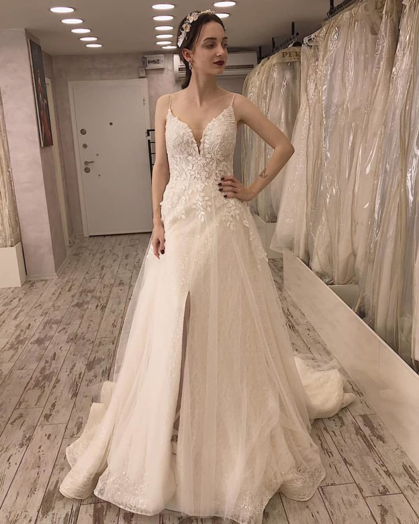 Perla Moda Evi İstanbul Gelinlik Fiyatları