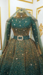 Mahmure Çelik Hanımeli Moda Evi Gelinlik ve Moda Evleri Fiyatları Gaziosmanpaşa İstanbul