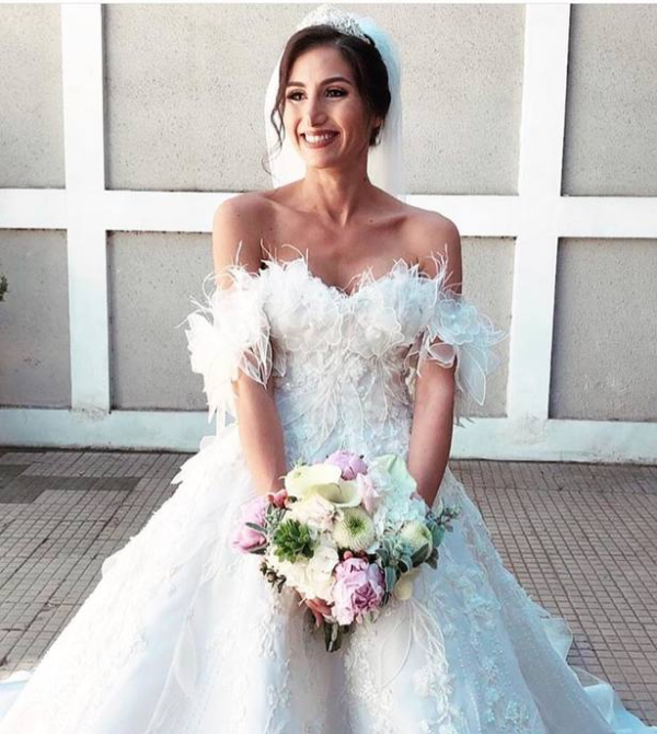 Songül Sarpbaş Haute Couture Gelinlik Fiyatları DüğünYardımcısı