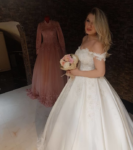 Ünsal Gelinlik ve Moda Evi Gelinlik Fiyatları Fatih İstanbul