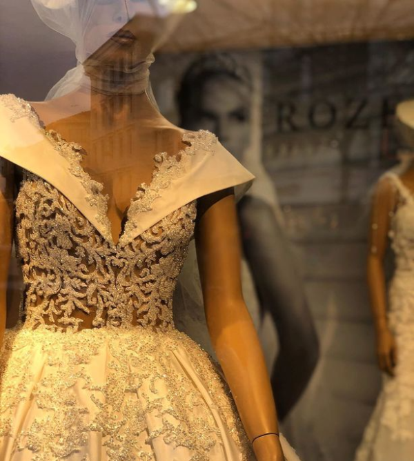 Roze Moda Evi İstanbul Gelinlik Fiyatları