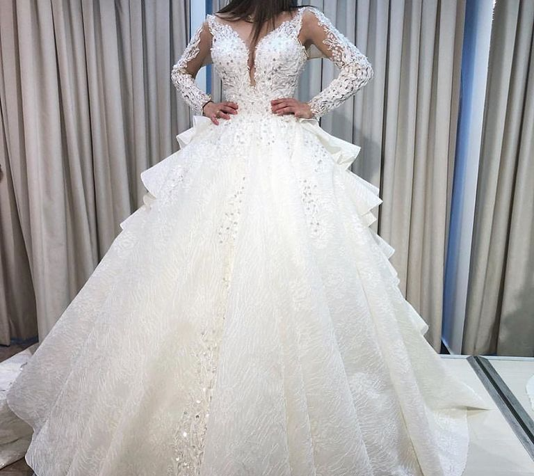 Roze Moda Evi İstanbul Gelinlik Fiyatları
