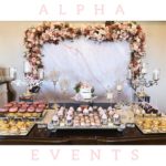 Alpha Events Düğün Nişan Doğum Günü ve Baby Shower Organizasyonu Fiyatları Konak İzmir