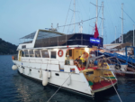 Kamil Kaptan Teknesi Teknede Düğün Fiyatları Kadıköy İstanbul