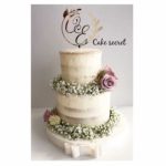 Cake Secret Düğün Pastası Firmaları Fiyatları Konak İzmir