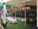 Hera Garden - Pınarbaşı Kır Düğünü Salonu Fiyatları Bornova İzmir