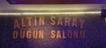 Altın Saray Düğün Salonu Nişan ve Söz Fiyatları Ankara