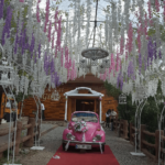 Cabrio Pembe Vosvos Gelin Arabası Fiyatları Bahçelievler İstanbul