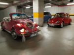 Cabrio Pembe Vosvos Gelin Arabası Fiyatları Bahçelievler İstanbul