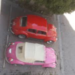 Cabrio Pembe Vosvos Gelin Arabası Fiyatları Bahçelievler İstanbul