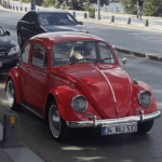 Cabrio Pembe Vosvos Gelin Arabası Fiyatları Bahçelievler İstanbul