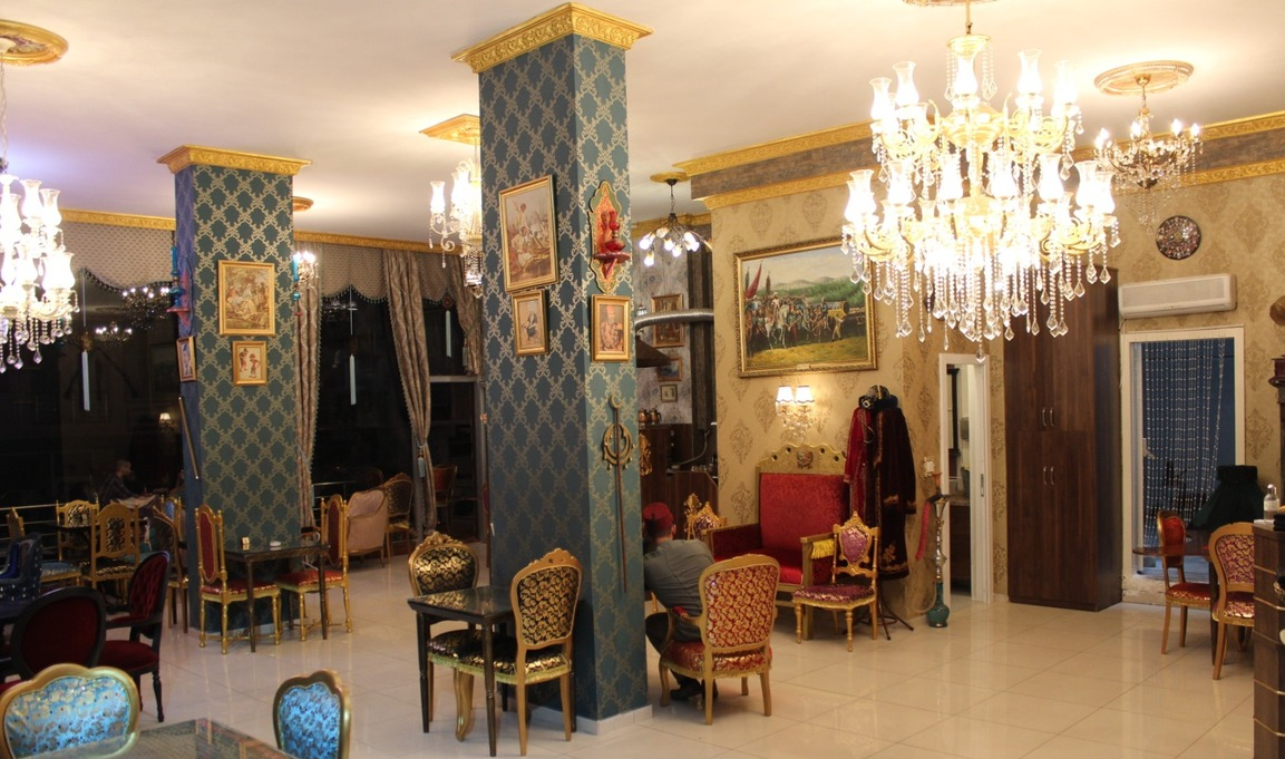 Kahve Sultanı Nişan & Söz Mekanları Fiyatları