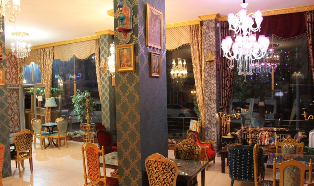 Kahve Sultanı Nişan & Söz Mekanları Fiyatları