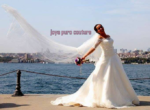 Joya Puro Couture Gelinlik Fiyatları Fatih İstanbul