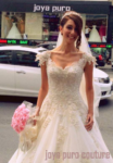 Joya Puro Couture Gelinlik Fiyatları Fatih İstanbul